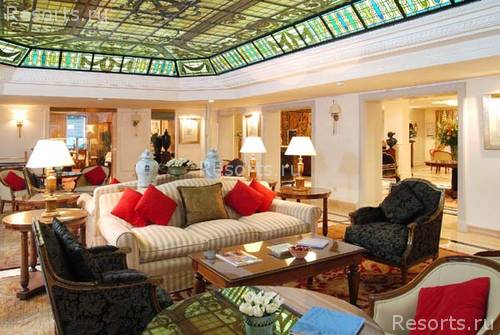 Hotel Melia Vendome Boutique 6